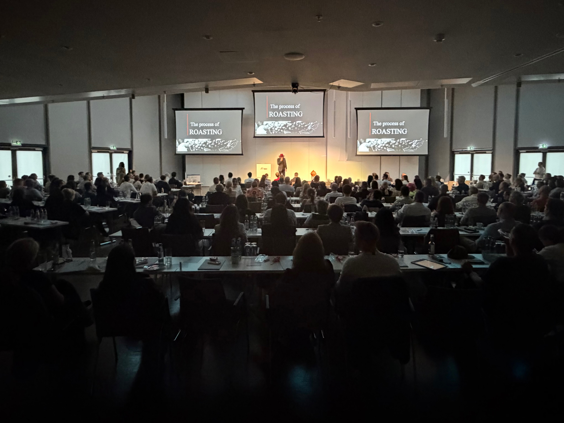 Vortrag auf der Hauptbühne der DENTALEN THEMENWELT in Stuttgart